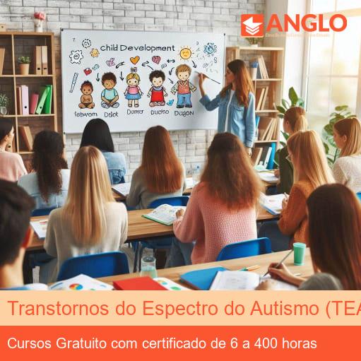 Transtornos do Espectro do Autismo (TEA)